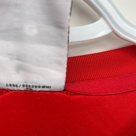 Nike Dri Fit Crossfire Soccer Jersey Mens Large - Picture 5 of 8